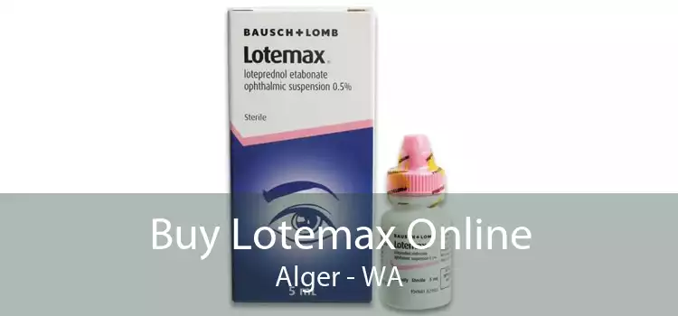 Buy Lotemax Online Alger - WA