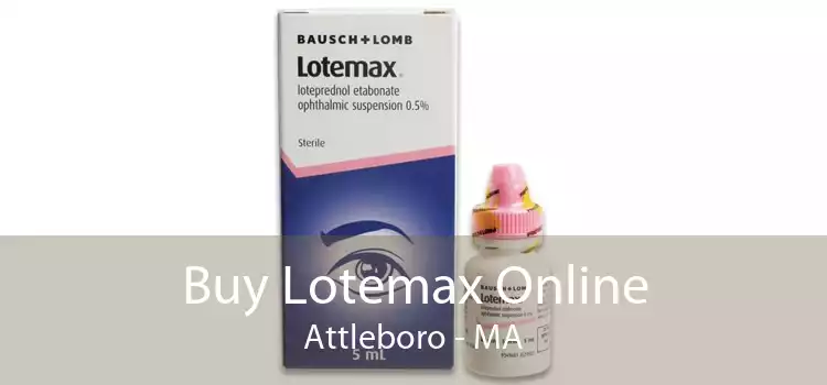 Buy Lotemax Online Attleboro - MA