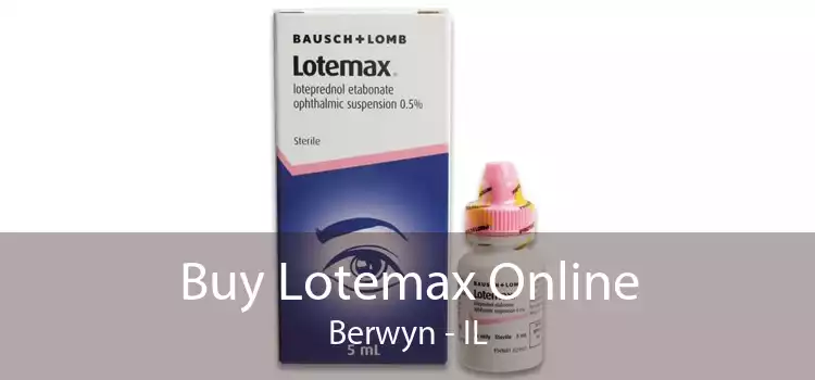 Buy Lotemax Online Berwyn - IL