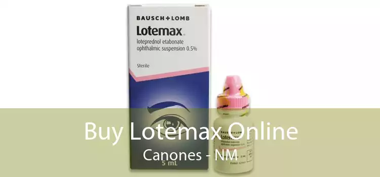 Buy Lotemax Online Canones - NM