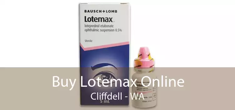 Buy Lotemax Online Cliffdell - WA