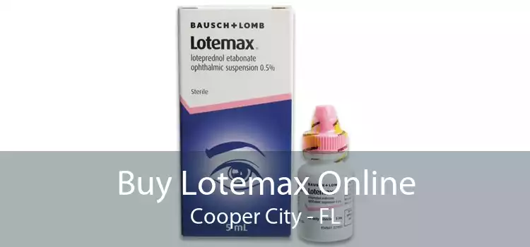 Buy Lotemax Online Cooper City - FL