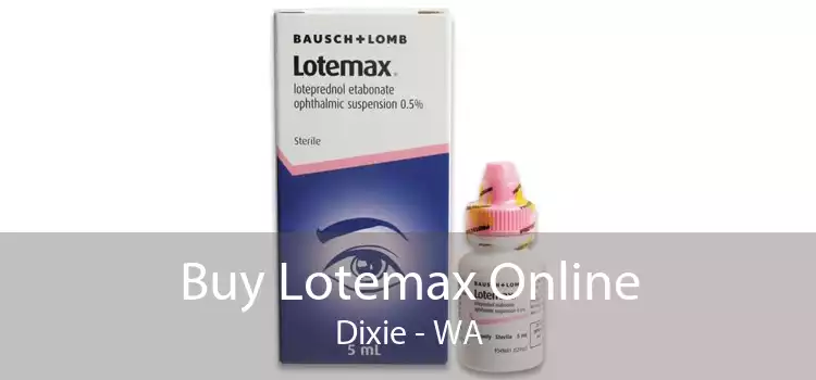 Buy Lotemax Online Dixie - WA