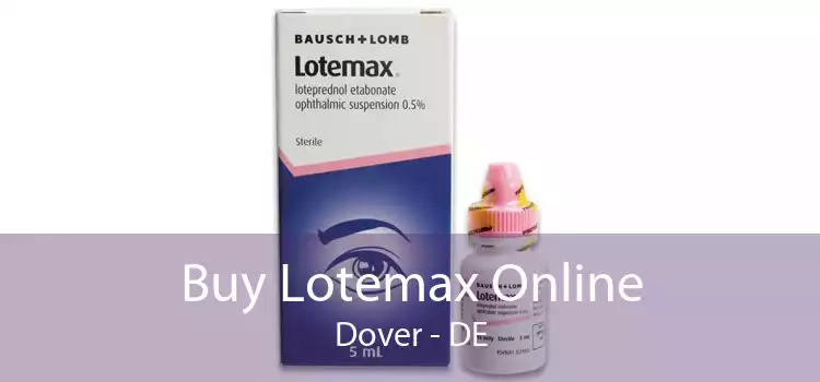 Buy Lotemax Online Dover - DE